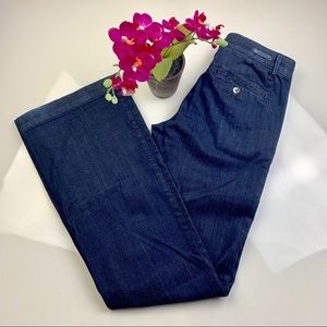 Anthropologie Pilcro Flare Leg Jeans size 26